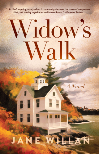 Cover image: Widow's Walk 9781960573452