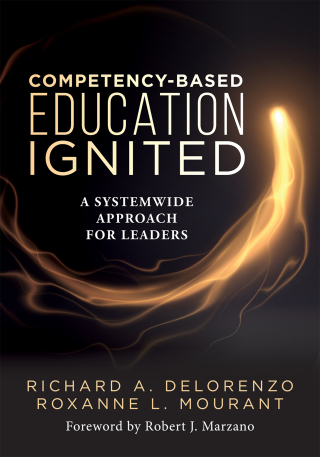 صورة الغلاف: Competency-Based Education Ignited 1st edition 9781960574022