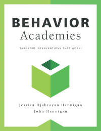 Cover image: Behavior Academies 1st edition 9781960574084