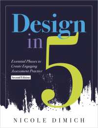 Cover image: Design in Five 2nd edition 9781960574107