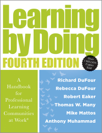 Cover image: Learning by Doing 4th edition 9781960574145