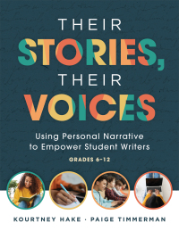 Imagen de portada: Their Stories, Their Voices 1st edition 9781960574220