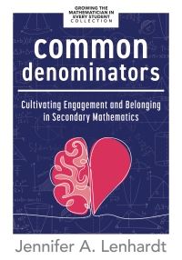 Cover image: Common Denominators 1st edition 9781960574343