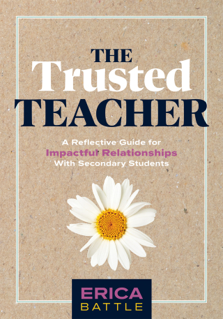 Titelbild: The Trusted Teacher 1st edition 9781960574626