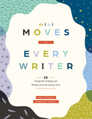 Cover image: Mini Moves for Every Writer 1st edition 9781960574701