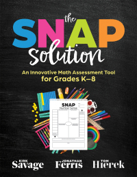 Cover image: SNAP Solution 1st edition 9781960574763