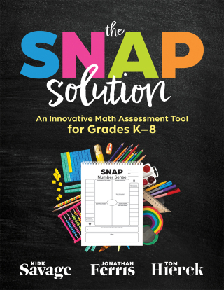 Imagen de portada: SNAP Solution 1st edition 9781960574763