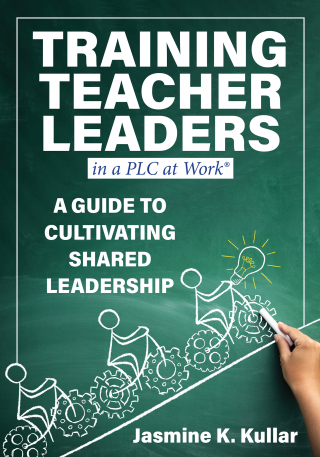 Cover image: Training Teacher Leaders in a PLC at Work® 1st edition 9781960574800