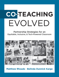 Imagen de portada: Co-Teaching Evolved 1st edition 9781960574824