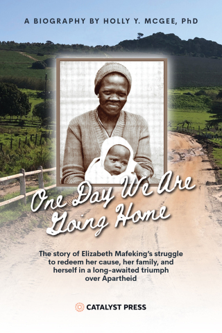 Cover image: One Day We Are Going Home 9781960803399