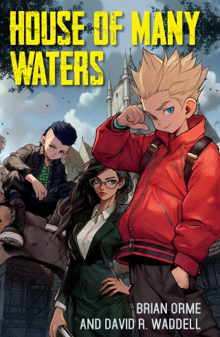 Cover image: House of Many Waters 9781960810441