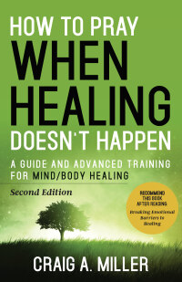 Cover image: How to Pray When Healing Doesn't Happen: A Guide and Advanced Training for Mind/Body Healing 2nd edition 9781954095694