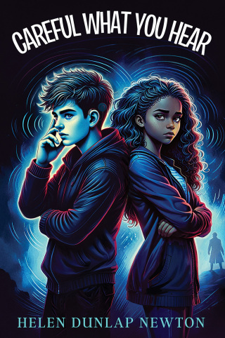 Immagine di copertina: Careful What You Hear 9781960810786