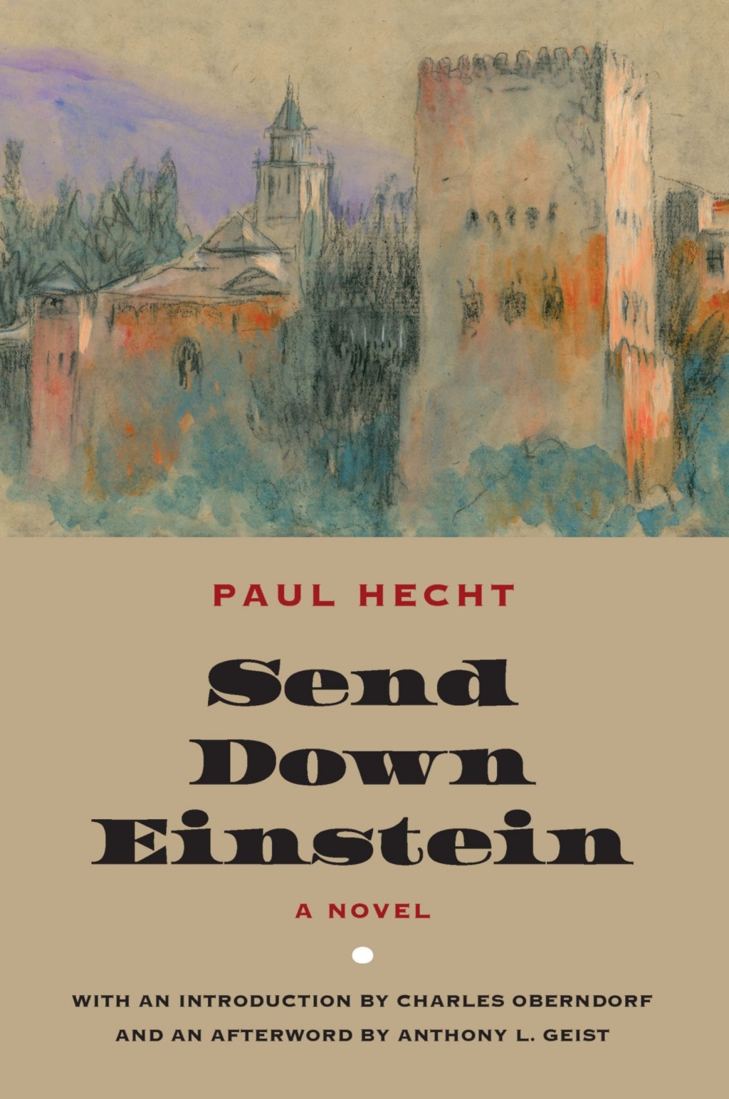 Send Down Einstein (eBook)