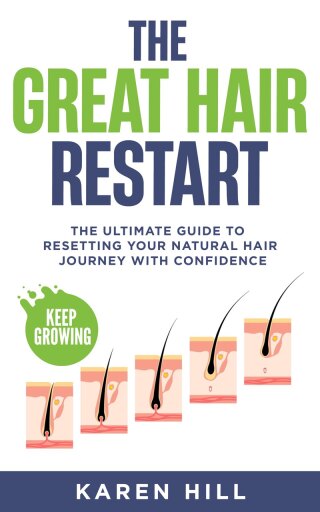 Cover image: The Great Hair Restart 1st edition 9781961475137