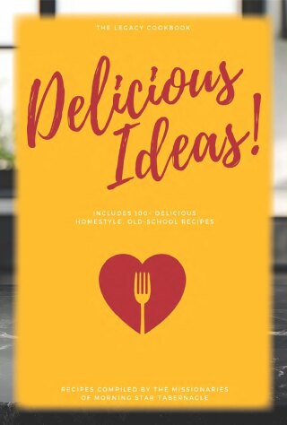 Imagen de portada: Delicious Ideas! 2nd edition 9781961475335