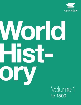 Cover image: World History Volume 1: to 1500 – CoachMe Enhanced Version 1st edition 9781711471419