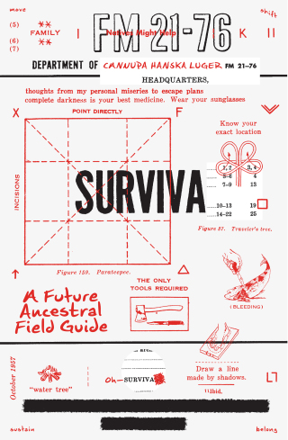Cover image: SURVIVA 9781961814264