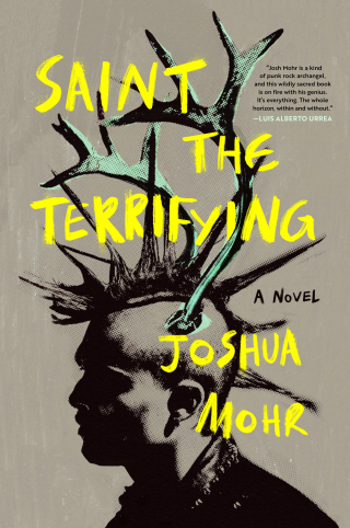 Cover image: Saint the Terrifying 9781961884137