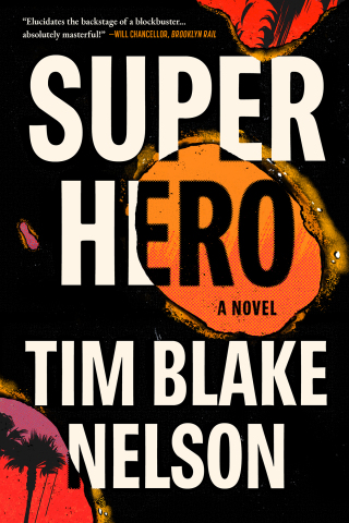 Cover image: Superhero 9781961884625