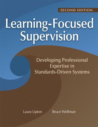 Cover image: Learning-Focused Supervision Developing Professional Expertise in Standards-Driven Systems, Second Edition 2nd edition 9781962188432