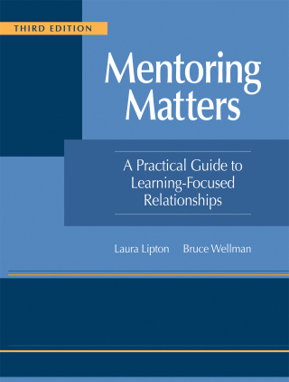 Imagen de portada: Mentoring Matters 3rd edition 9781962188456