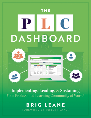 Cover image: The PLC Dashboard 1st edition 9781962188715