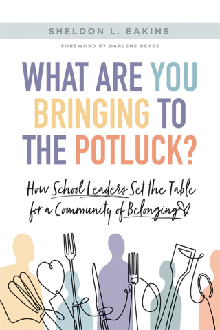 Imagen de portada: What Are You Bringing to the Potluck? 1st edition 9781962188753