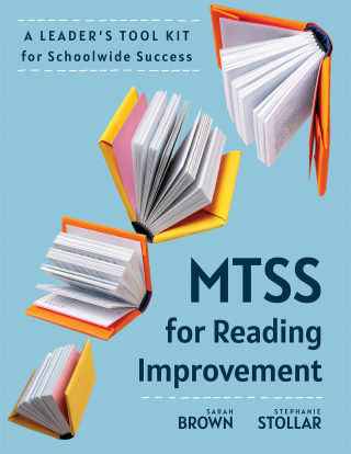 Cover image: MTSS for Reading Improvement 1st edition 9781962188814