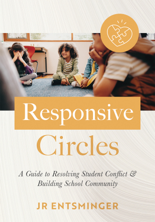 Cover image: Responsive Circles 1st edition 9781962188913