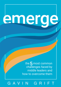 Cover image: Emerge 1st edition 9781962188937