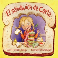 Cover image: El sándwich de Carla 9780972922562