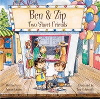 Cover image: Ben &amp; Zip 9781936261284