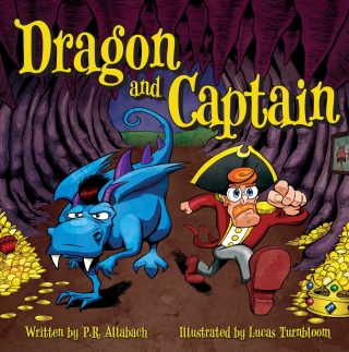 Imagen de portada: Dragon and Captain 9781936261338