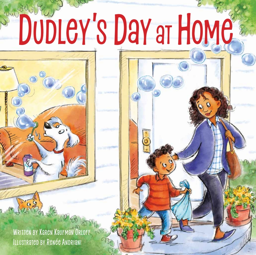 Dudley’s Day at Home
