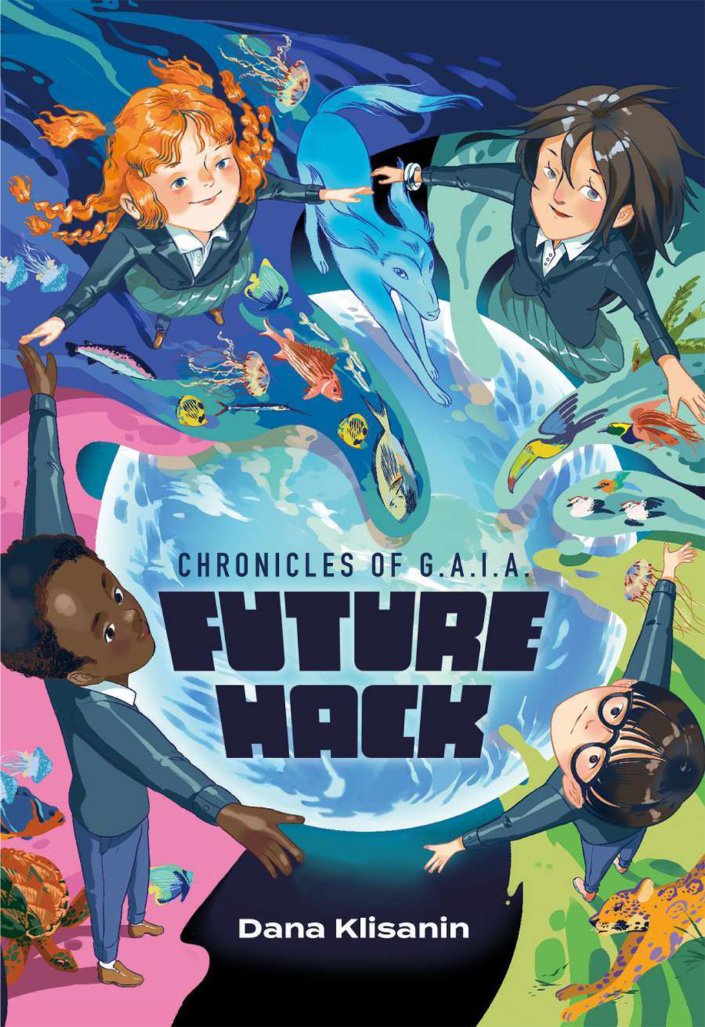 Future Hack (eBook)