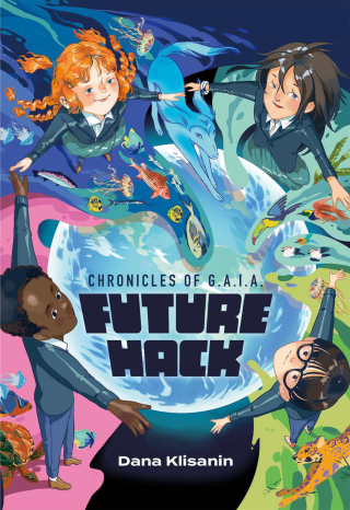Imagen de portada: Future Hack 9781938447617