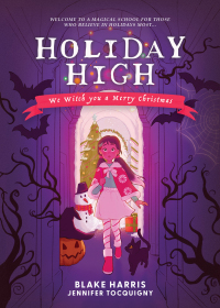 Cover image: Holiday High 9781938447594
