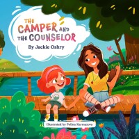 Imagen de portada: The Camper and The Counselor 9781938447785