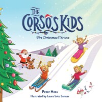 Imagen de portada: The Corso's Kids: The Christmas Minute 9781938447778