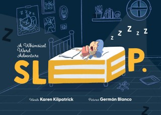 Omslagafbeelding: SLEEP 9781938447754