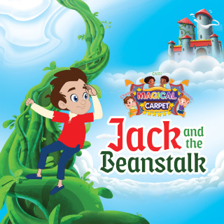 表紙画像: Jack and the Beanstalk 9781938447976