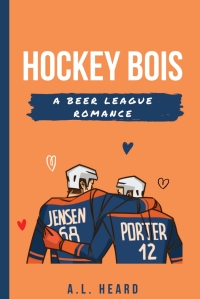 Imagen de portada: Hockey Bois 2nd edition 9781962488013