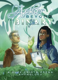 Cover image: Aether Beyond the Binary 9781962488051