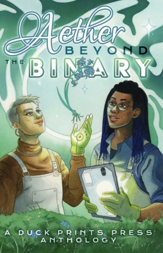 Imagen de portada: Aether Beyond the Binary 9781962488051