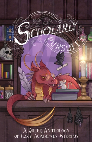Imagen de portada: Scholarly Pursuits 9781962488396