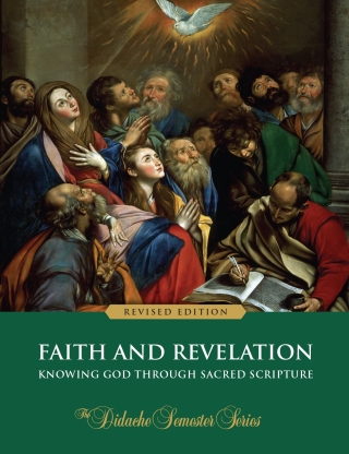 Cover image: Faith and Revelation: Knowing God Through Sacred Scripture (Revised Edition) 9781948139878