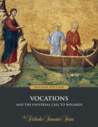 Cover image: Vocations and the Universal Call to Holiness (Revised Edition) 9781962548359