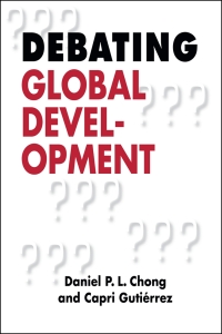 表紙画像: Debating Global Development 1st edition 9781962551014