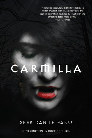 Cover image: Carmilla (Warbler Classics Annotated Edition) 1st edition 9781962572132